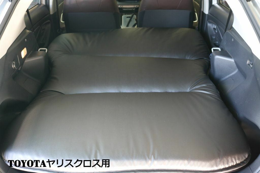 SHINKEフルフラットマット トヨタ車種別専用ダブル低反発タイプ