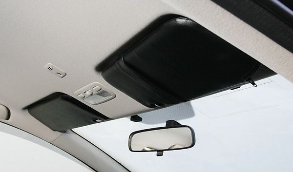 ウィッシュ用サンバイザーカバー RUG VISOR │カスタムパーツ販売