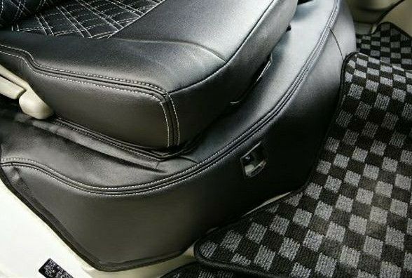 SHINKE】エブリィワゴン専用フロントデッキカバー DA17W/DA17V用