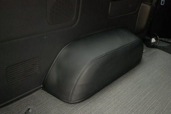 SHINKE】ハイエース200系ナロー用タイヤハウスカバーセット左右セット