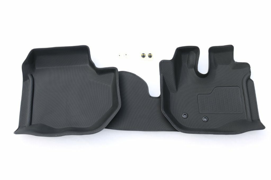 ハイエースDX フロアマット Amazon | KARLUX トヨタ ハイエース200系DX専用のフロアマット