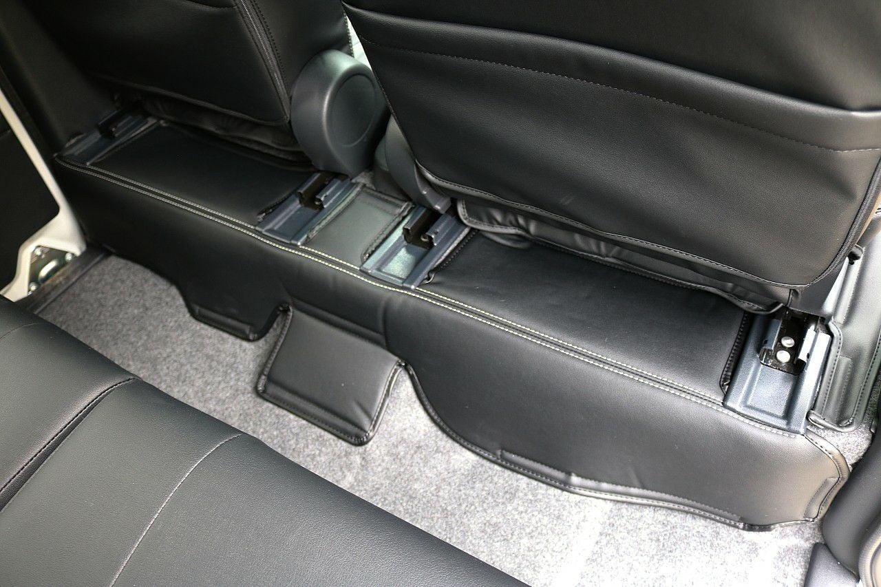 SHINKE】S321V系 ハイゼットカーゴ専用リアデッキカバー クルーズ