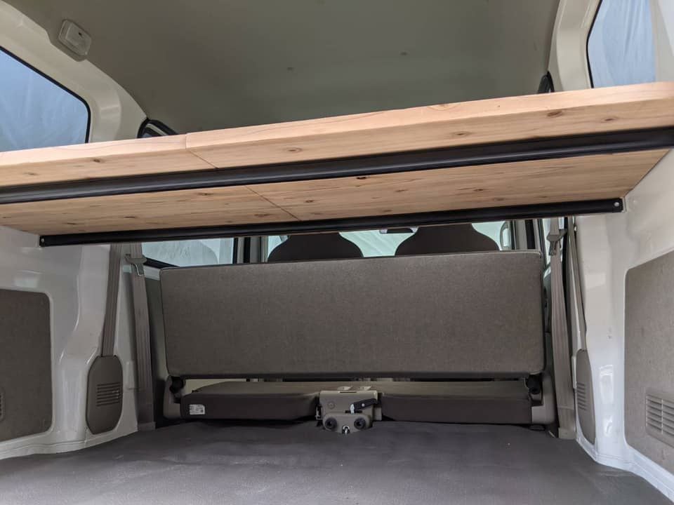 【新品】高強度サイドユーティリティバー 1200mm 2本セット エブリィ SHINKE】エブリィDA17V専用 車体補強ユーティリティーバー │カスタム
