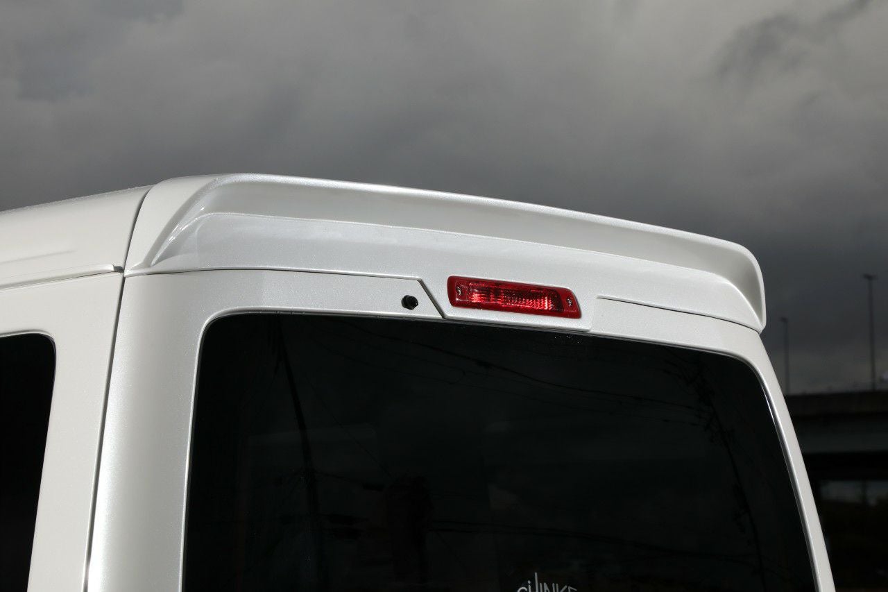 ハイゼットウィング ハイゼットカーゴカスタム 後期型専用リアウイング -SHINKE