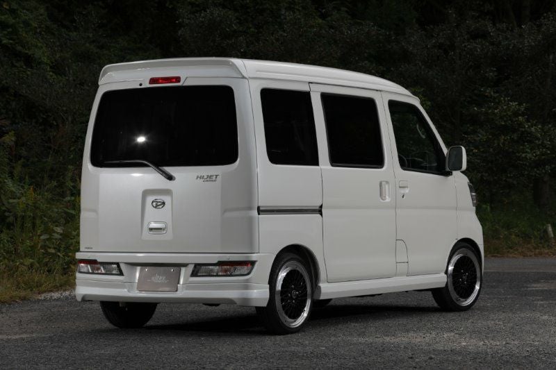 ハイゼットウィング ハイゼットカーゴカスタム 後期型専用リアウイング -SHINKE