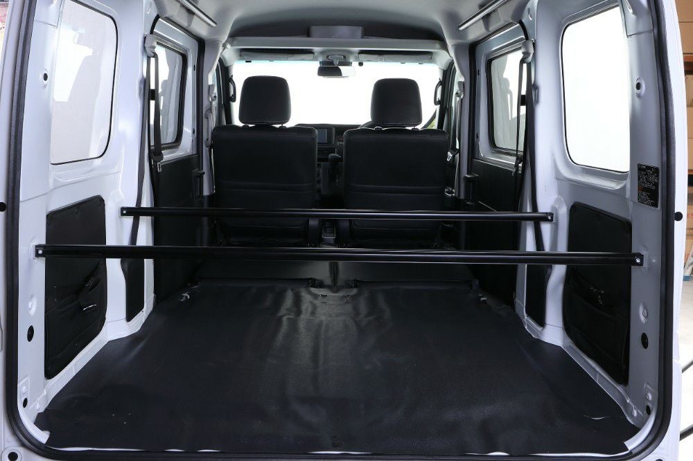 SHINKE】S700V系 ハイゼットカーゴ専用 車体補強ユーティリティーバー
