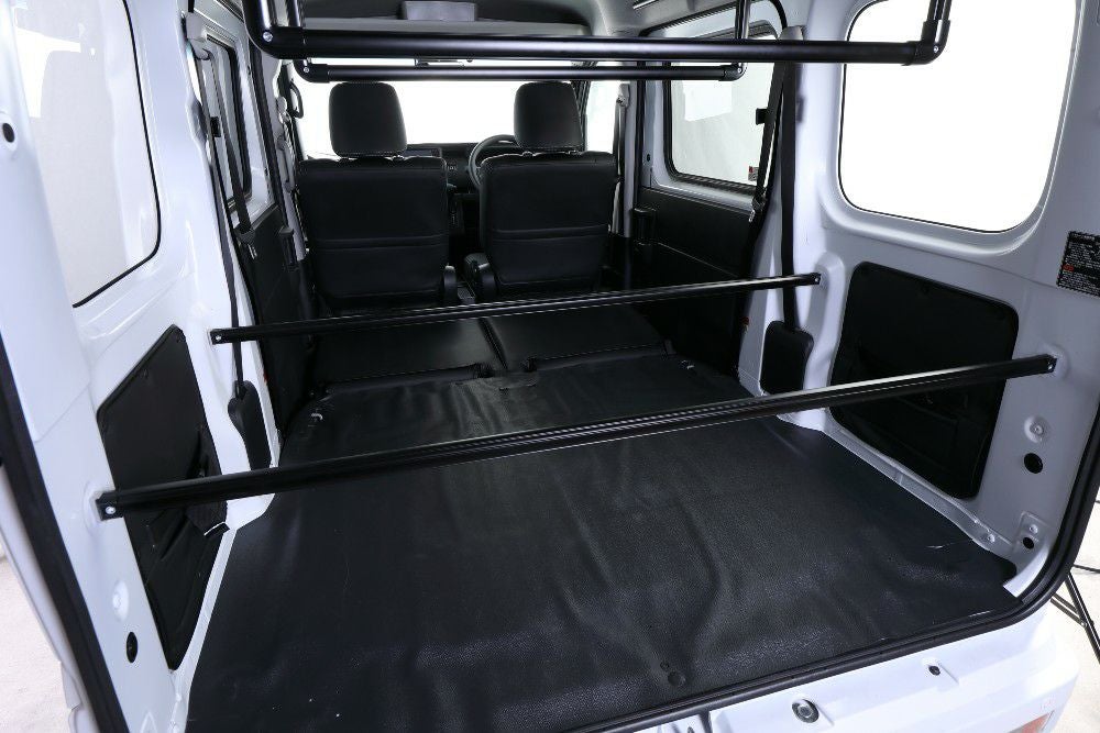 SHINKE】S700V系 ハイゼットカーゴ専用 車体補強ユーティリティーバー