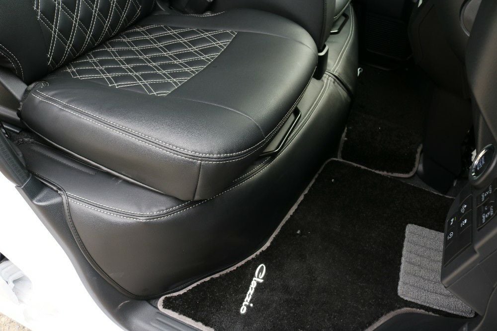 SHINKE】S700V系 ハイゼットカーゴ専用フロントデッキカバー クルーズ