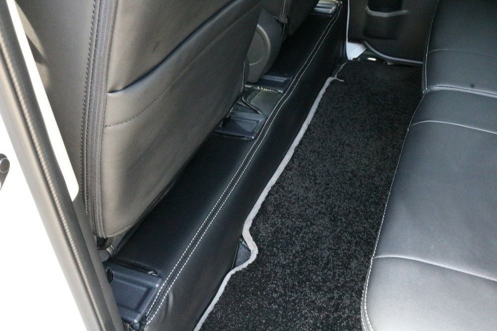 SHINKE】S700V系 ハイゼットカーゴ専用リアデッキカバー クルーズ