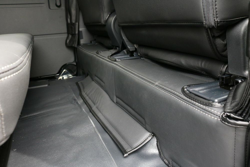 SHINKE】S700V系 ハイゼットカーゴ専用リアデッキカバー クルーズ