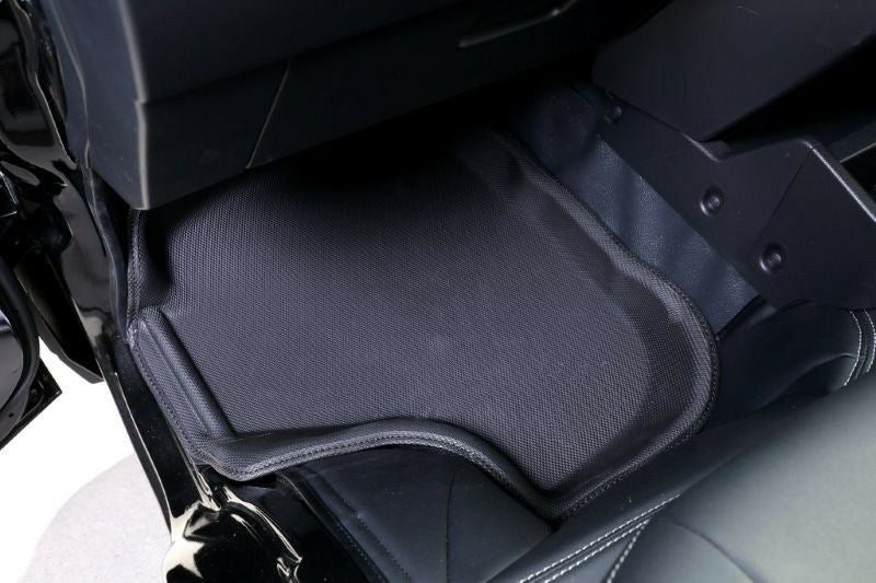 SHINKE】ハイゼットジャンボ専用立体フロアマット フロントのみ 前期