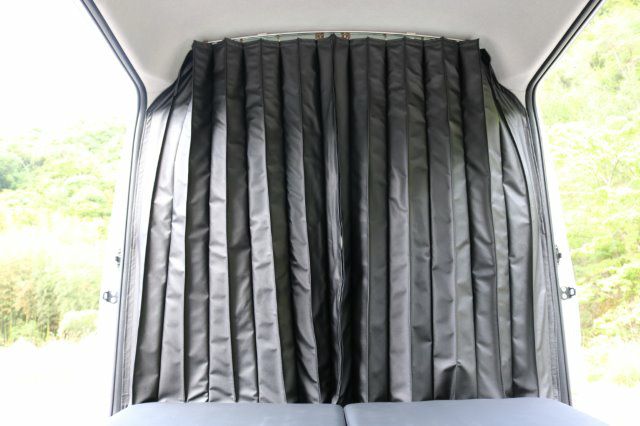 SHINKE】S700V系 アトレー専用間仕切りカーテン │カスタムパーツ販売