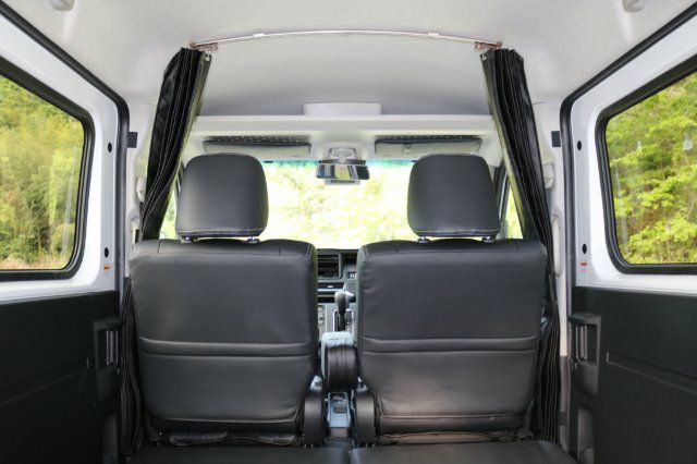 未使用　SHINKE S700V系 アトレー専用間仕切りカーテン SHINKE】S700V系 アトレー専用間仕切りカーテン │カスタムパーツ販売
