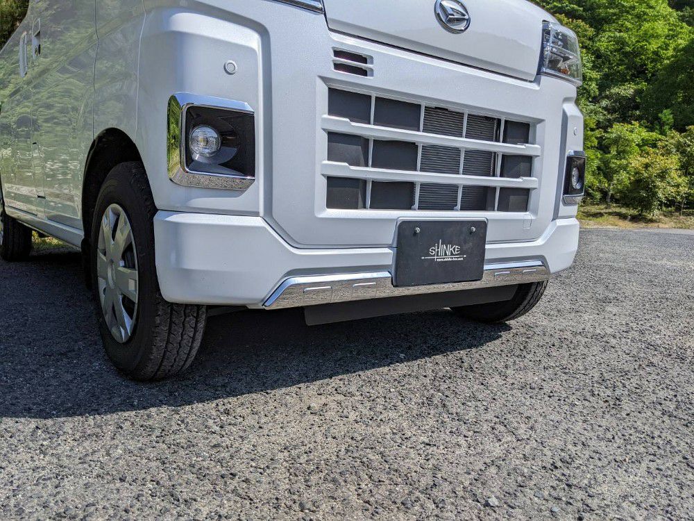 S700V系 ハイゼットカーゴ専用サイドバイザー 左右セット