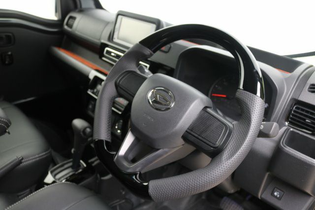 SHINKE】S700V系 ハイゼットカーゴ専用ガングリップハンドル Dスポーツ