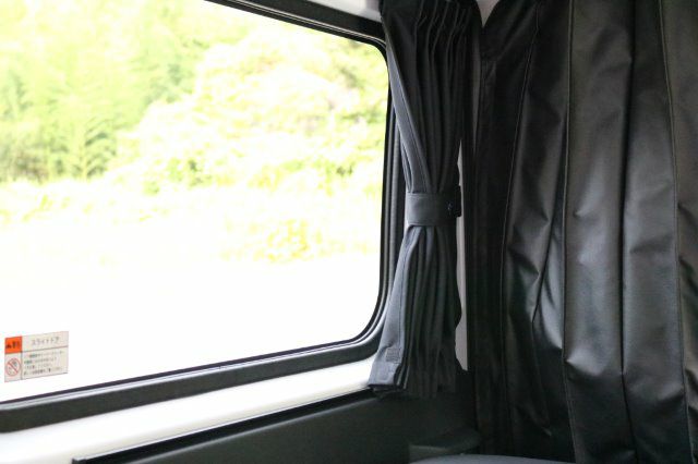 SHINKE】S321/S700V系 ハイゼットカーゴ専用シークレットカーテン