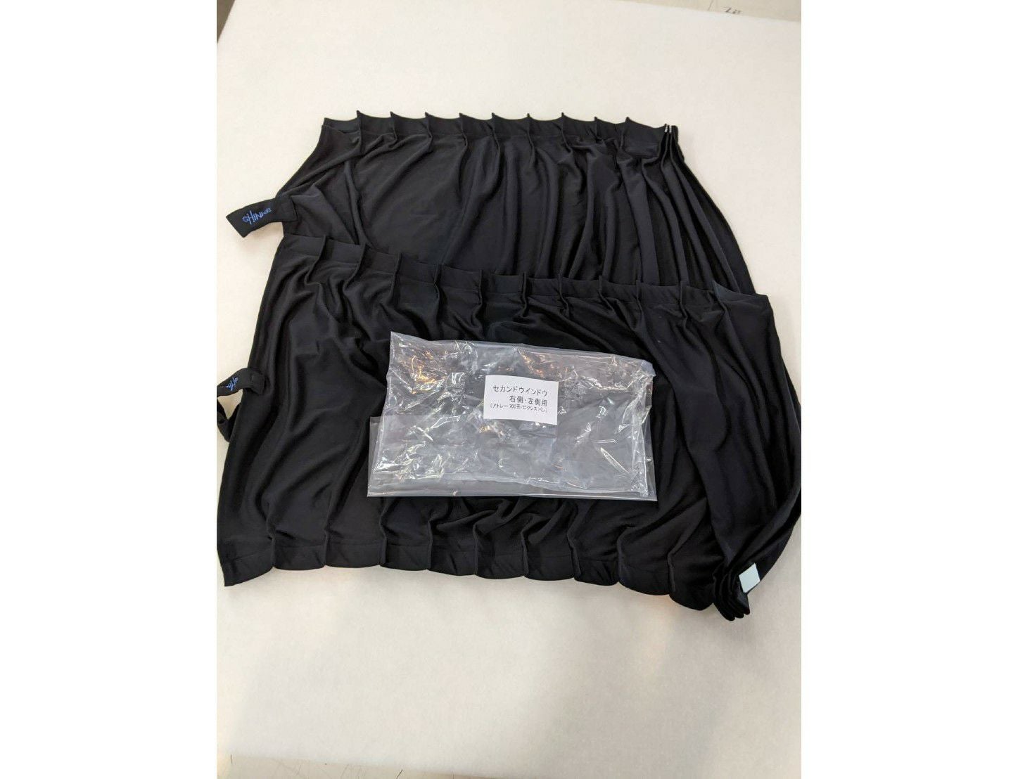 SHINKE】S321/S700V系 ハイゼットカーゴ専用シークレットカーテン