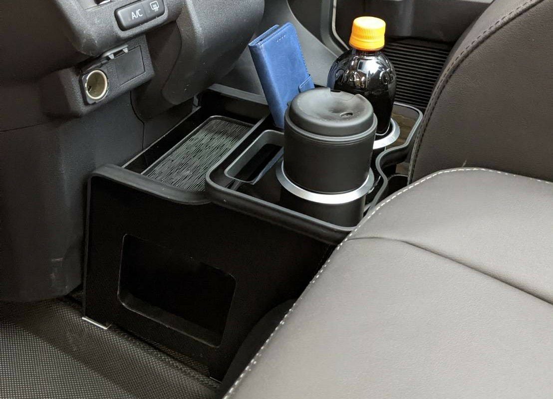 SHINKE】S700V系 ハイゼットカーゴ専用センターテーブル │カスタム