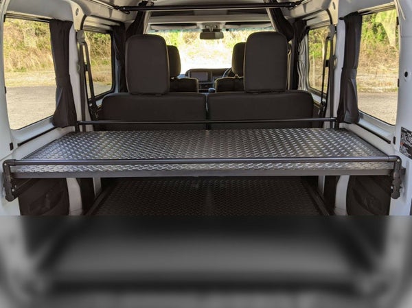 SHINKE】S700V系 ハイゼットカーゴ専用ラック クルーズ/デラックス用 