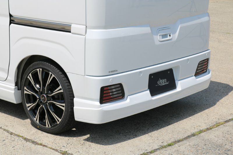 後頭部様用、5点セット S500P/S510P 後期 ハイゼット トラック/ジャンボ テールランプ