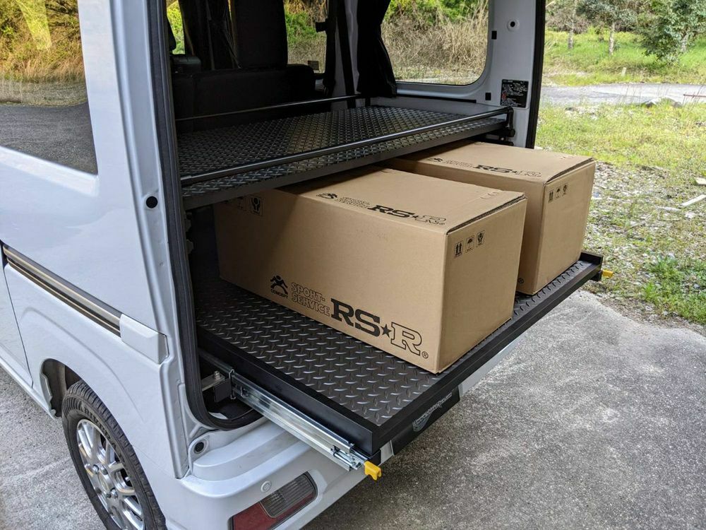 SHINKE】S700V系 アトレー専用スライドキャリア │カスタムパーツ販売