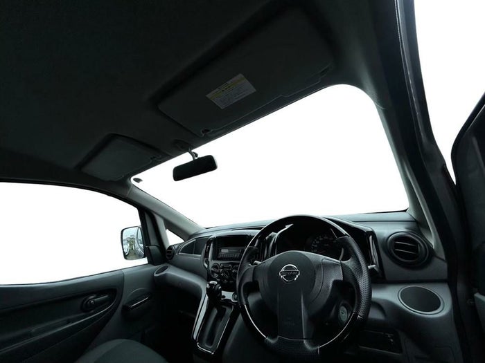 ピアノブラック装着画像