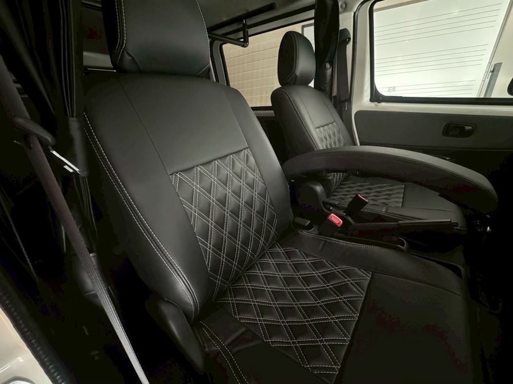 タウンエース403M・413M専用センターアームレスト SHINKE
